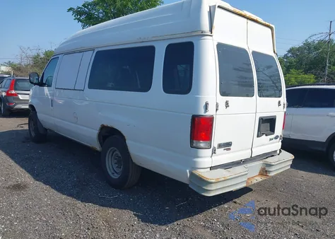 2012 Ford E-250 Commercial from USA, damaged, VIN 1FTNS2EW7CDA38573